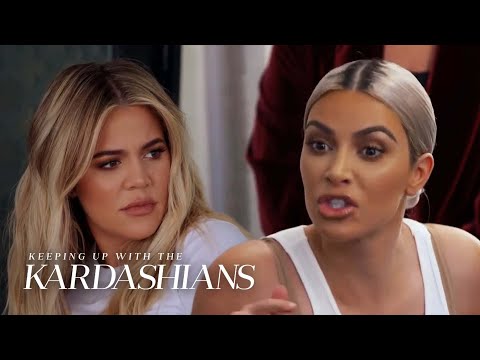 Kardashian-Jenner Sisters' BIGGEST Fights | KUWTK | E!