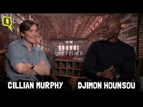 Cillian Murphy's Reaction When Asked If He Has Watched Indian films| The Quint