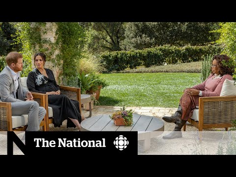 Prince Harry, Meghan reveal struggles behind royal rift in Oprah interview