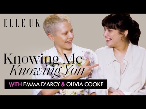 House Of The Dragon’s Emma D’Arcy & Olivia Cooke On Learning High Valyrian And Meeting Matt Smith