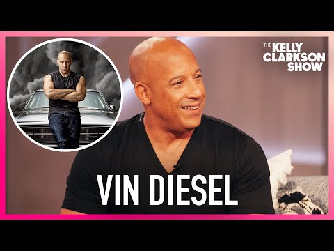 Vin Diesel On Playing Dom Toretto Over 2 Decades Of 'Fast & Furious'
