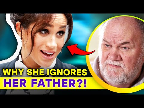 The Real Reason Why Meghan Markle And Her Father Are Estranged |⭐ OSSA
