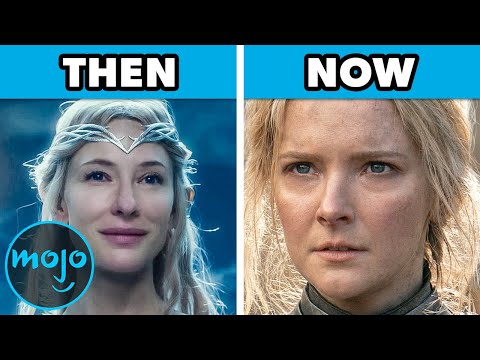 Top 10 Differences Between The LOTR Movies and The Rings of Power