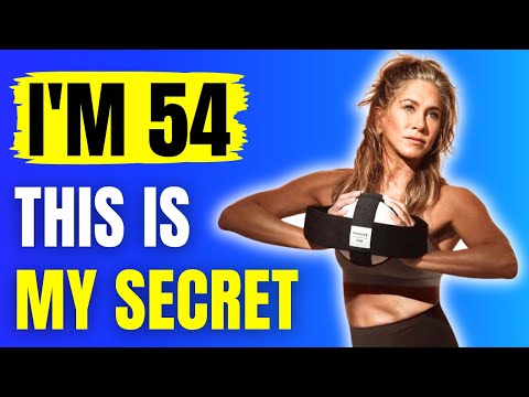 Jennifer Aniston (54) Shares her Secret Diet & Fitness Routine - THIS is how i look Young