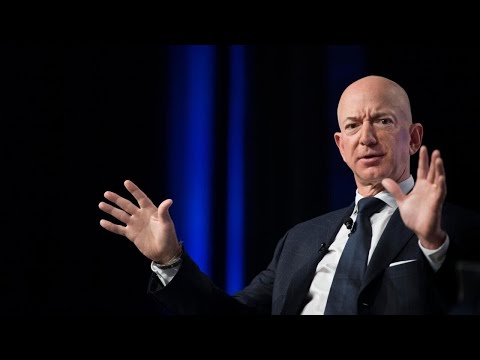 Billionaire Jeff Bezos to donate most of his wealth to charity