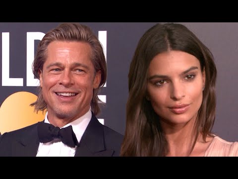 Brad Pitt and Emily Ratajkowski Dating? It’s ‘Very Casual’ (Source)