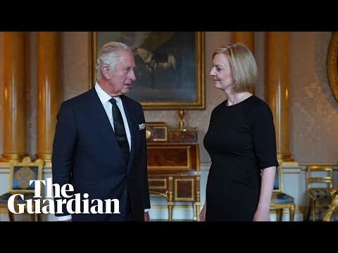 King Charles tells Liz Truss his mother's passing 'was the moment I've been dreading'