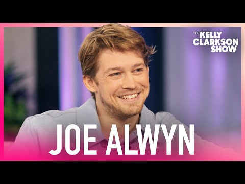 Joe Alwyn Reveals Meaning Behind His GRAMMY-Winning Pseudonym On Taylor Swift Album