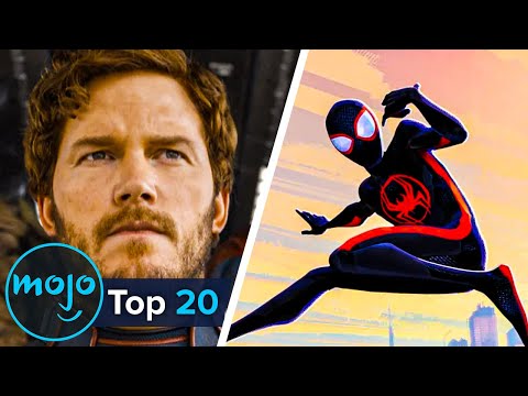 Top 20 Most Anticipated Movies of 2023