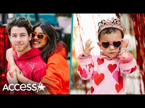 Nick Jonas & Priyanka Chopra Throw Malti Adorable Elmo 2nd Birthday Party