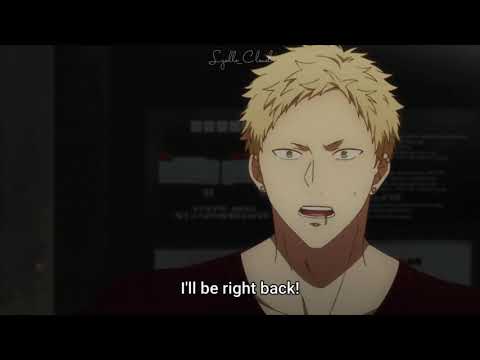 Akihiko breaks up with Ugetsu - Given the Movie clip