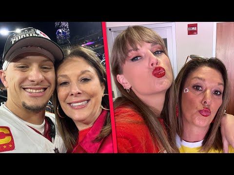 Patrick Mahomes' Mom Praises Taylor Swift for Making Fans Feel EXTRA Special