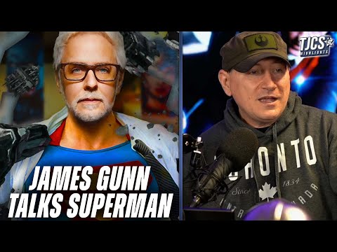 James Gunn Talks Superman Tone, Superhero Fatigue And Making Movies After Endgame
