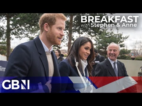 Harry & Meghan to produce a Netflix film of a bestselling novel that 'echoes' their own lives