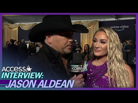 Jason Aldean Says He Runs New Songs By Wife Brittany Aldean First