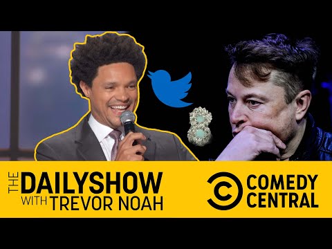 Twitter trolling backfired for Elon Musk 🤭 | The Daily Show | Comedy Central Africa