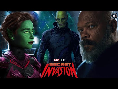 Secret Invasion has 4 More Months of RESHOOTS??? Is the Show in TROUBLE?