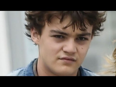Johnny Depp's Son Has Had A Serious Transformation