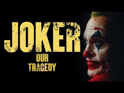 Joker - Why this Tragedy is so Great - Video Essay
