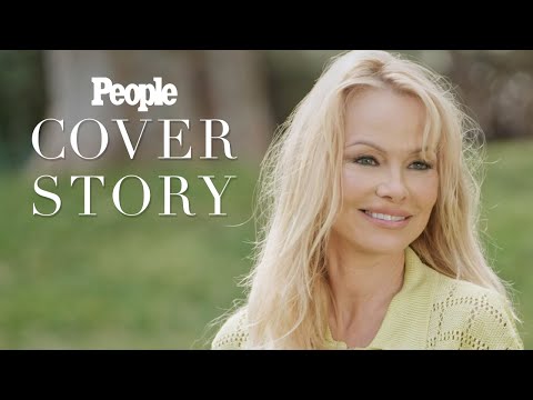 Pamela Anderson on Finally Telling Her "Whole Story" in Her Own Words | PEOPLE