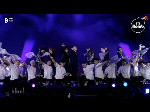 [BANGTAN BOMB] ‘MIC Drop’ & ‘달려라 방탄 (Run BTS)’ Stage CAM (BTS focus) @ BTS “Yet To Come” in BUSAN
