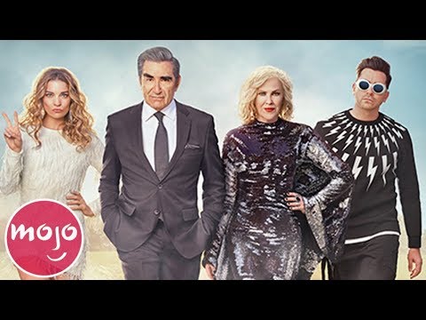 Top 10 Best Schitt's Creek Moments