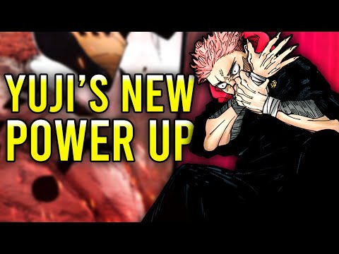 Yuji's NEW Power Up Is BROKEN