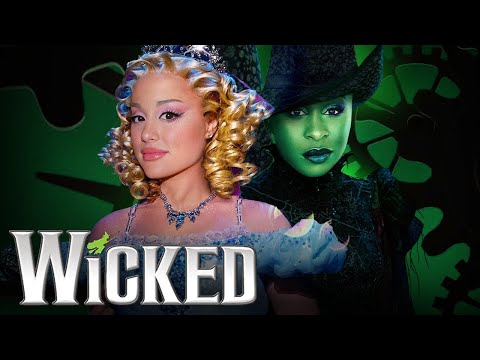 Wicked: Part One (2024) Ariana Grande Teaser Trailer Concept