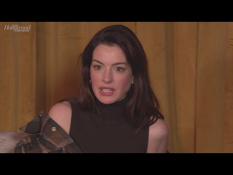 Anne Hathaway Felt Empowered by the Novel for "Eileen" | Sundance 2023