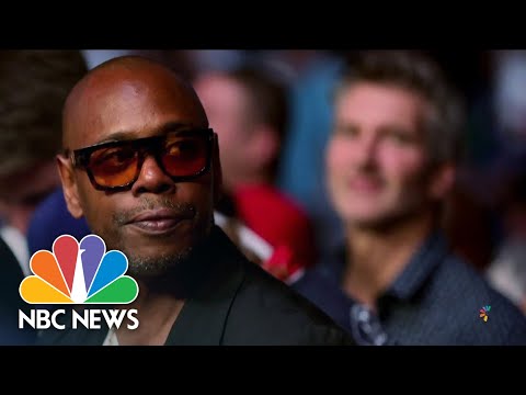 Chappelle Backlash Continues Over Transgender Jokes