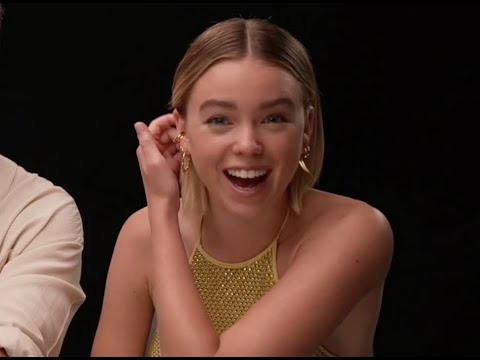 Milly Alcock about saying "Dracarys" in "House of the Dragon"