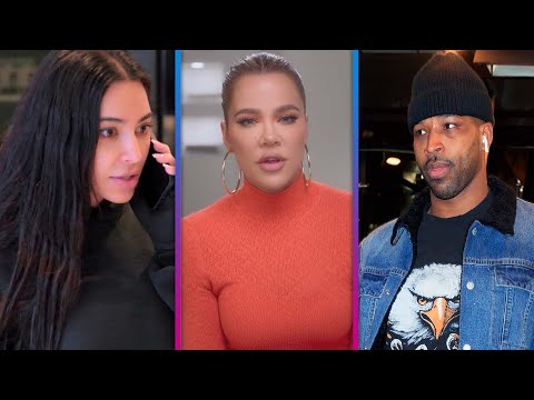 How Khloé Kardashian SHOCKINGLY Learned of Tristan Thompson's Paternity Scandal