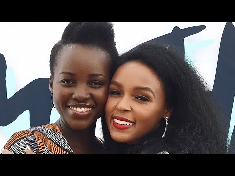 Lupita Nyong'o REACTS to Janelle Monáe Romance Rumors