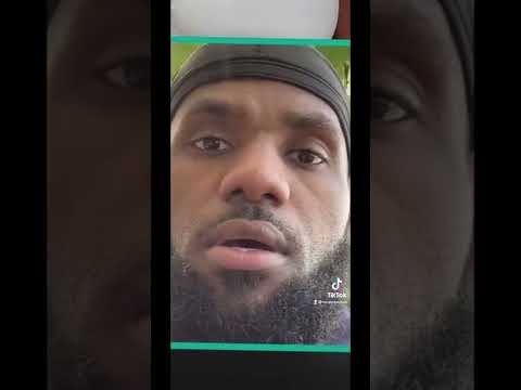 IG Model Claims LeBron James Is CREEPIN 👀 #shorts #viral