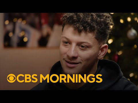 Patrick Mahomes on how the Chiefs are handling Taylor Swift and Travis Kelce’s romance