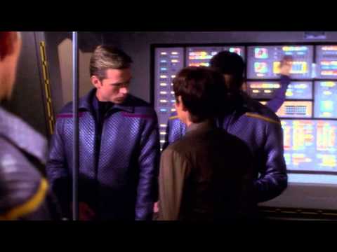 Star Trek Enterprise Trailer