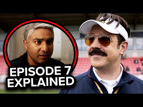 TED LASSO Season 3 Episode 7 Ending Explained