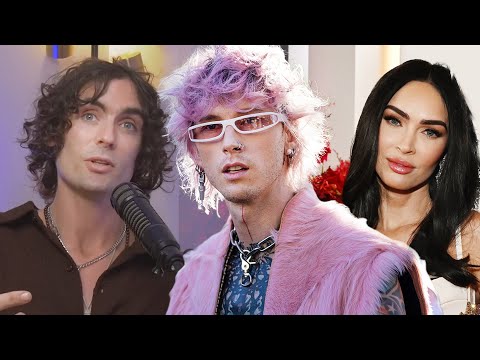 Megan Fox's Co-Star Claims MGK Went Ballistic on Him