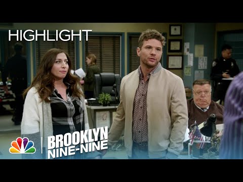 Brooklyn Nine-Nine - The Newest Boyle (Episode Highlight)