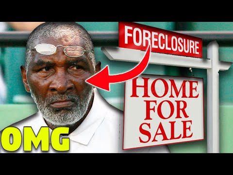 Serena Williams Father "KING RICHARD WILLIAMS" Is Losing His Home To Foreclosure...AND HERE IS WHY