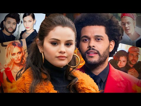 Selena Gomez and The Weeknd's TOXIC Relationship (GASLIGHTING and DESPERATION)