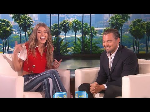 Gigi Hadid & Leonardo DiCaprio Goes Official