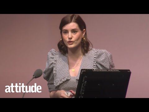 Sex Education creator Laurie Nunn pays tribute to the Netflix show's queer writers
