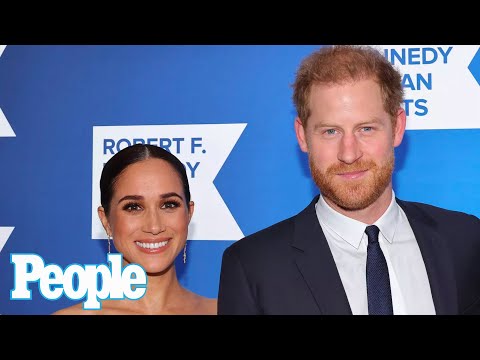 Meghan and Harry's Daughter Princess Lilibet Christened in Intimate California Ceremony | PEOPLE