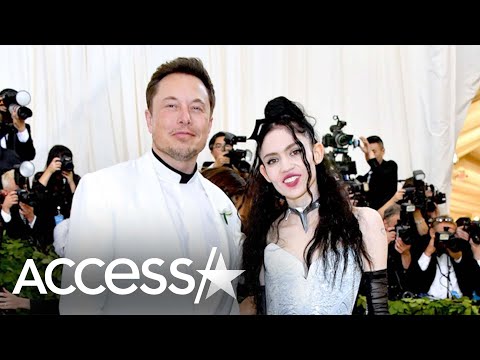 What's Grimes & Elon Musk's Secret Baby No. 2's Unique Name?