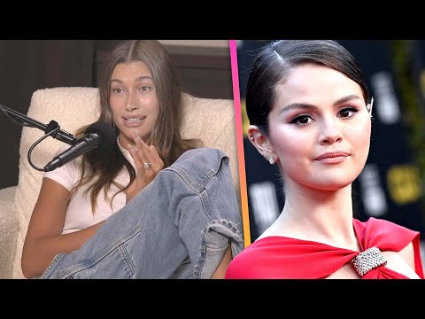 Hailey Bieber Sends Message to Selena Gomez Fans