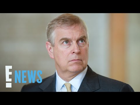 Prince Andrew Accused of Groping Woman with Hand Puppet That Looked Like Him | E! News
