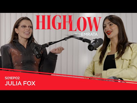 High Low with EmRata | Julia Fox