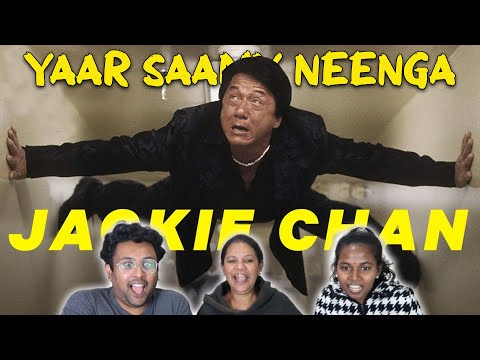 The Real IRON MAN 😂|| Jackie Chan Stunts || Ramstk Family@themagnetfacts