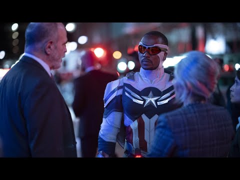 Anthony Mackie Claims Disney & Marvel Studios Are Trying To "Change The Way Society Looks At Itself"